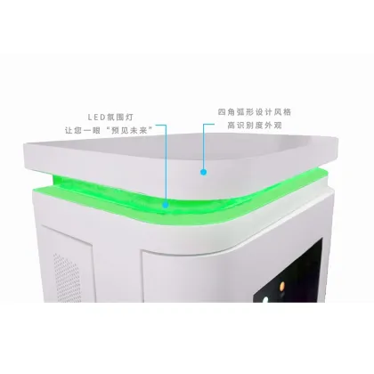 120kw DC CCS EV Charger Two Connectors Evse EV Charging Stations