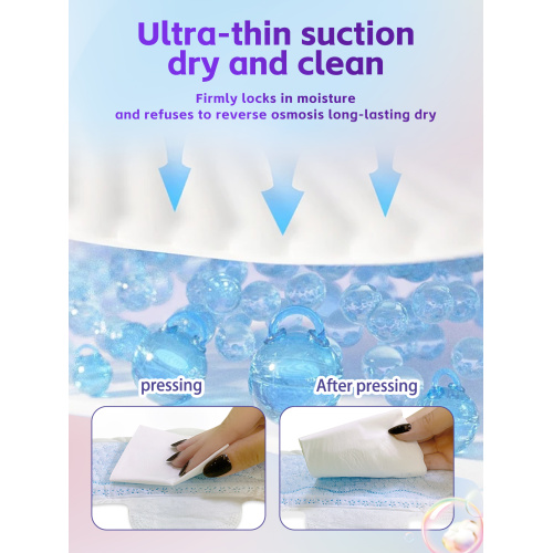 Wholesale Breathable 180mm Zero Touch Panty Liners