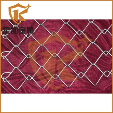 Used chain link fence for sale