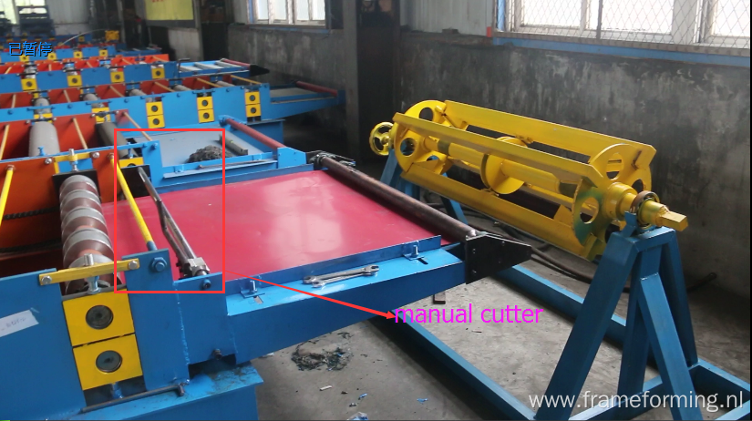 Metal Roofing Machines for Sale Panel Machine R Panel Roll forming Machine