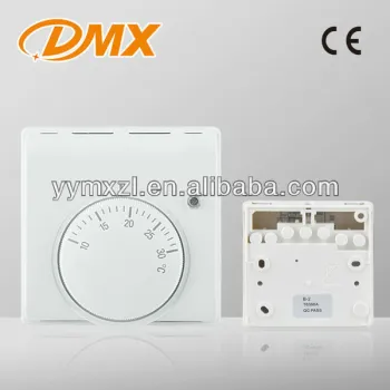 Mechanical Room Thermostat Wireless For Fan Coil