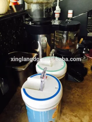 2015 vacuum food candy jar