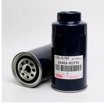 TREATON-CAR 16405-01T0A High-Quality Fuel Filter for Navara