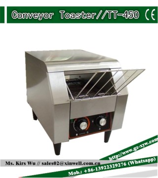 Table Top Commercial Electric Conveyor Toaster TT-450