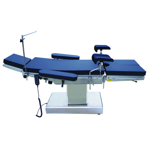 Mechanical Hydraulic Operating Table untuk operasi rumah sakit