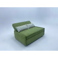 Space-Saving Solution Convertible Sleeper Sofa Bed