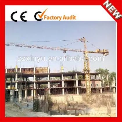 Tower Crane QTZ63/6t tower crane/5013 tower crane