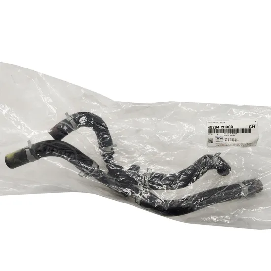 Original Connector Turbocharger Hose for Hyundai Kia - 48294-2H000