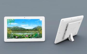 15.6 inch touchscreen All-in-one PC with Android system