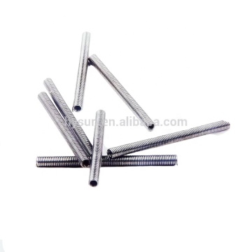 Stainless Steel Anti-Chaffing Springs for High Strength Saltwater Fishing Gears & Accessories