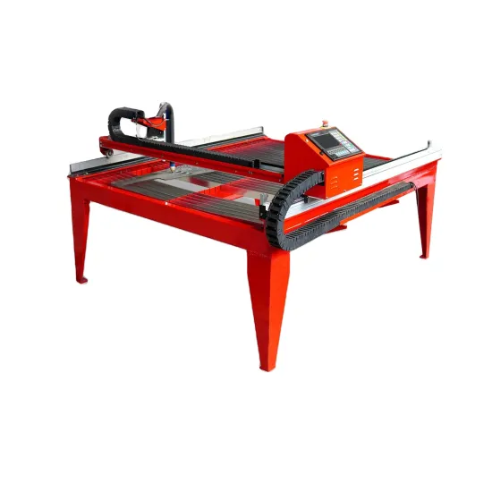CNC Plasma Cutters for Metal - CNC Table Plasma Cutter