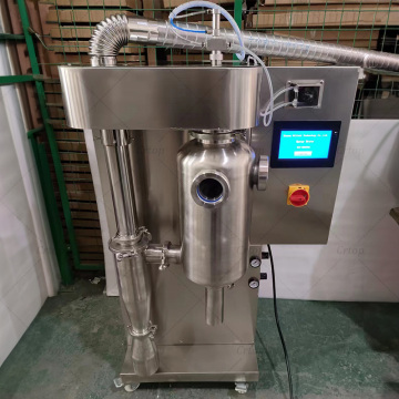 CRTOP 2L Stainless Steel Spray Dryer: Liquid to Powder Drying Solution