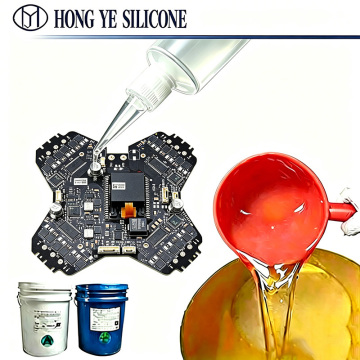 1:1 Mix RTV2 Silicone for Electronic Potting