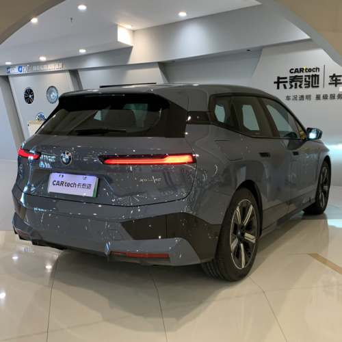 2023 IX XDRIVE40 Электрический семейный автомобиль мастерская.