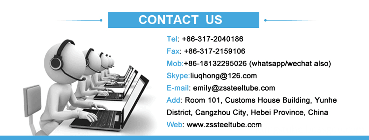 Steel pipe and fitting manufacturer