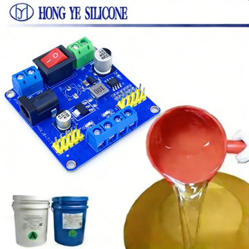 High-Toughness Liquid Electronic Potting Silicone