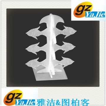 jewelry display kiosk
