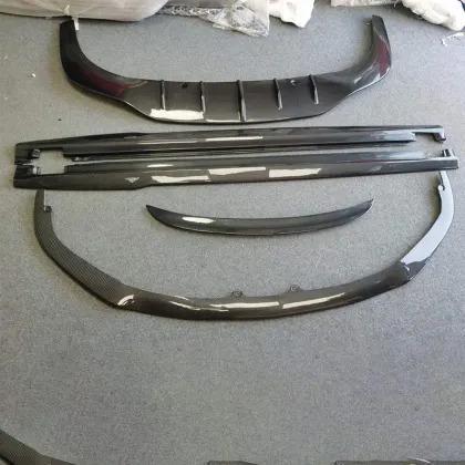 Brand New Car Accessories 15-17 Models Modified W12 Small Bumper for Bentley Continental GT
