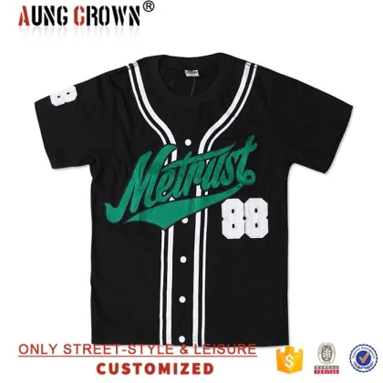 OEM Fast Delivery New Style Short Sleeve Breathable Fashion Printing T Shirt