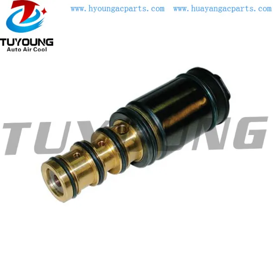 Denso auto air conditioning compressor electrical control valve Toyota Verso Yaris 88310-0D410 4471503300 883100D420 447280660
