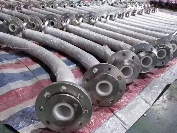 Ceramic Wear Resistant Elbow