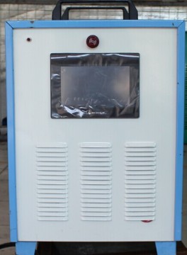 Electrophoresis rectifier