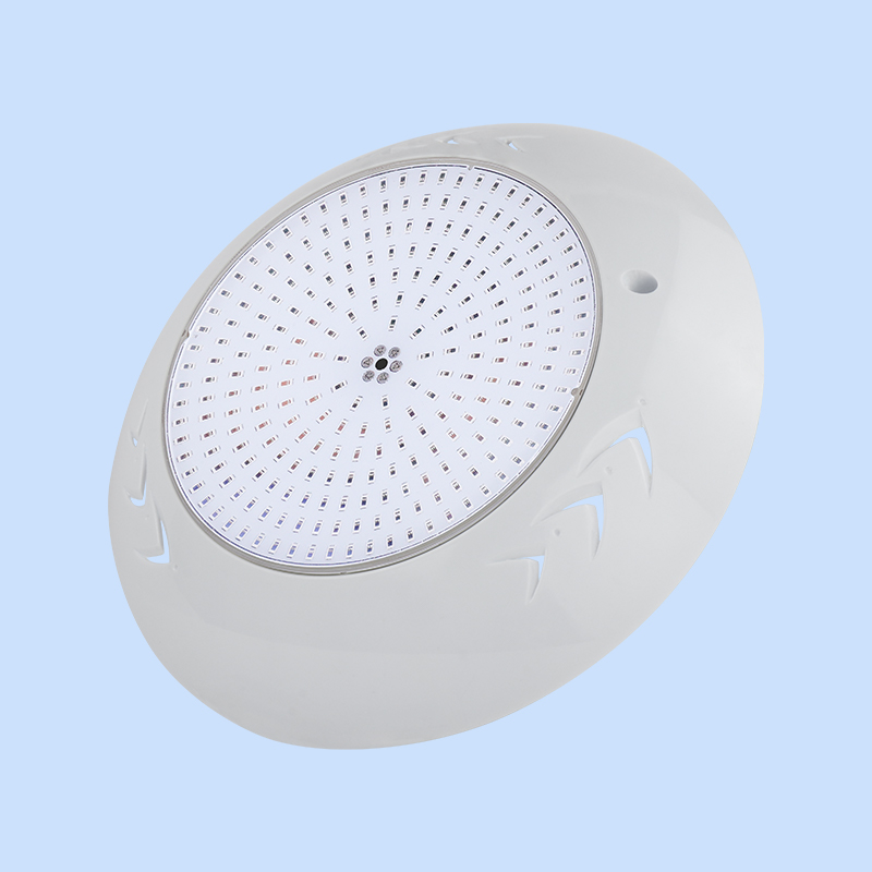 IP68 RGB LED igerilekuko argia aldatzen