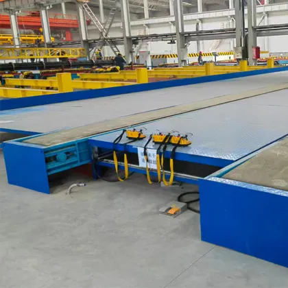 rib cage belt conveyor