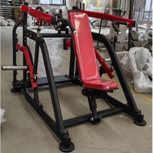 2024 New Design Plate Loaded Shoulder Press Machine
