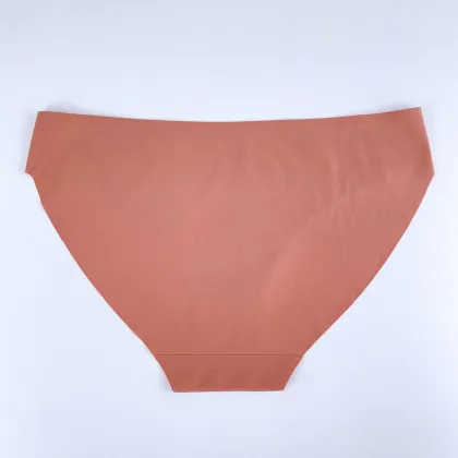Women`s Seamless Underwear No Show Panties