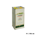 Dadi 500ml de azeite de azeite lata retangular lata