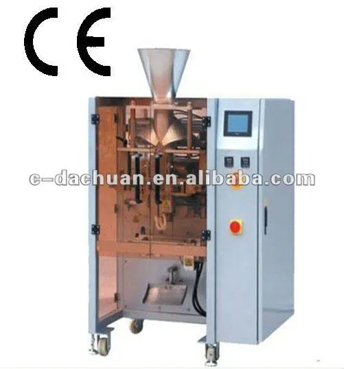 Vertical automatic spice packaging machine