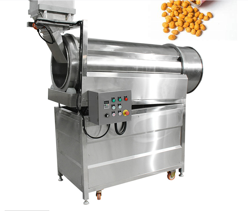 continuous flavoring machine