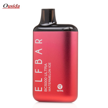 Elf Bar Bc5000 Ultra Disposable Vape Pen Device
