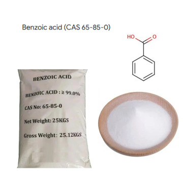 Benzoic Acid Preservative Powder CAS 65-85-0