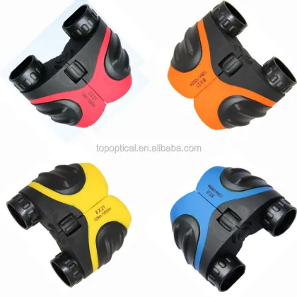 8X21 Mini Binoculars for Kids - High Powered Children's Telescopes