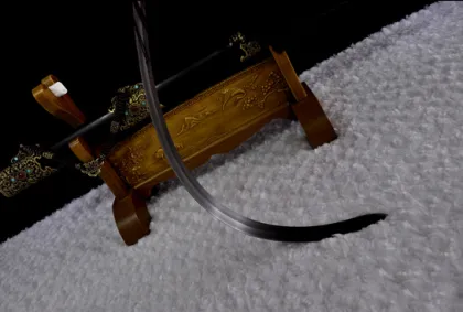 Chinese Taichi Sword Soft Sword