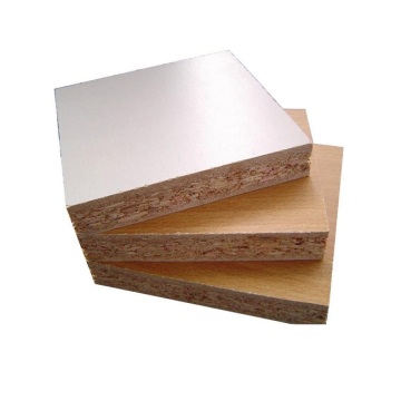 Factory Wholesale 18mm Melamine Faced Particleboard