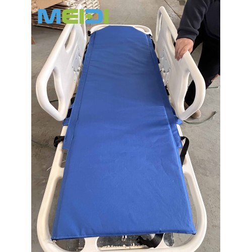 2026 New Lightweight Multifunctional Patient Transfer Trolley