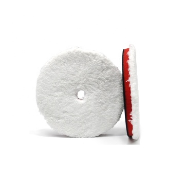 Maxshine 6 Inch Microfiber Finishing Pads for Automotive