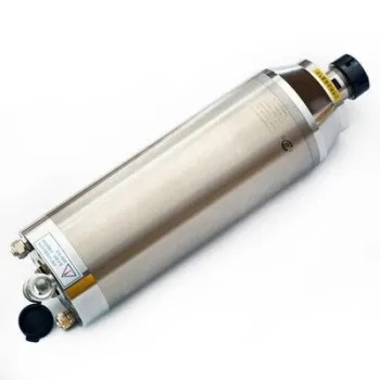 5.5kw Water Cooling Spindle ATC CNC Router Motor for Wood Engraving and Woodworking