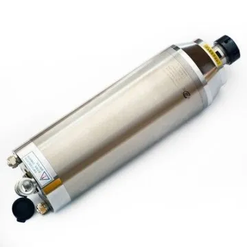 5.5kw Water Cooling Spindle ATC CNC Router Motor for Wood Engraving and Woodworking