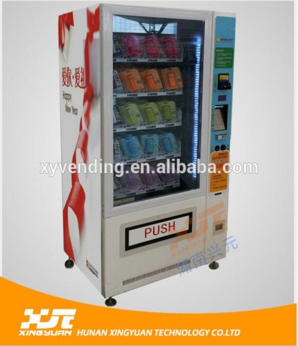Longlasting Universal Hot Product tshirt vending machine
