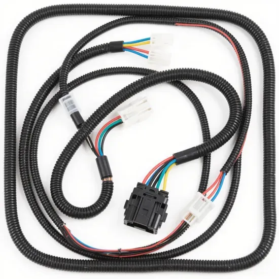 OEM Direct Automotive Custom Cable Assembly