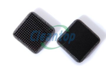 Honeycomb ceramic filter(for fish grill)