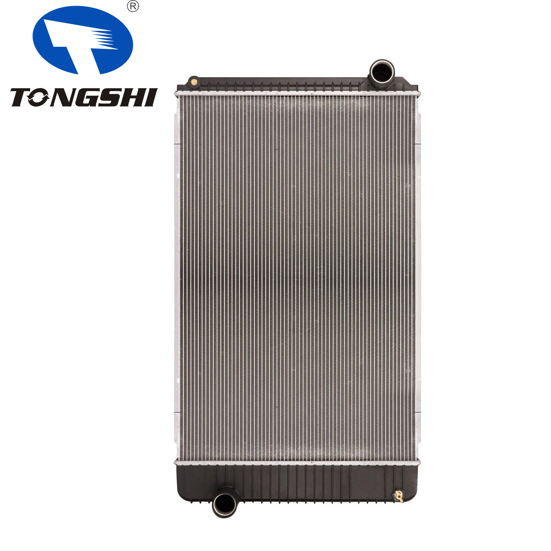 radiator internatinal truck for TRUCK INTERNATIONAL 7300 BASE L6 7.6L MT DPI 2001-3509 truck radiator