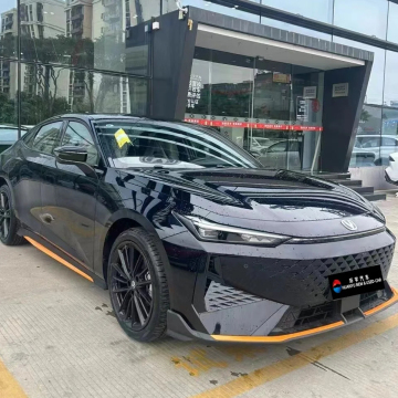 Changan Uni-v 2024 4WD 2.0T IDD Hatchback - Electric Hybrid Vehicle
