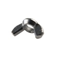 DIN315 Stainless Steel Wing Nuts Fasteners Wing Nuts