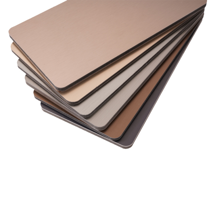 ที่ขายดีที่สุด 5 มม. 8 มม. Metalcolor Pvc โฟมบอร์ด