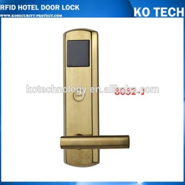KO-8052-J Two Years Warranty Card Hotel Locks High Performance